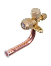 Кран сервісний (порт) 1/2