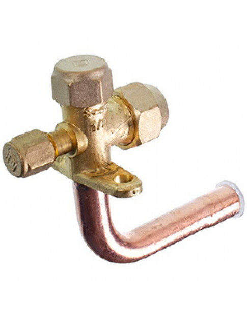 Кран сервісний (порт) 1/2