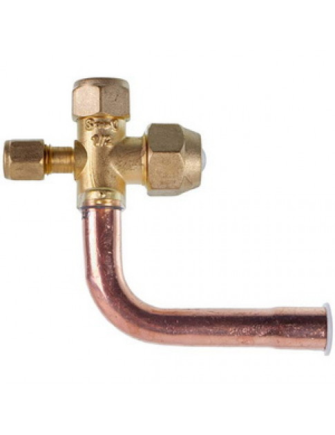 Кран сервісний (порт) 1/2