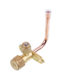 Кран сервісний (порт) 1/4 Кран сервісний (порт) 1/4