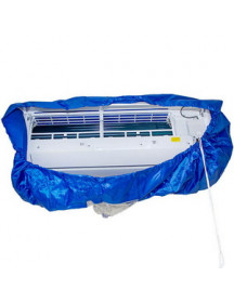 Багаторазовий чохол для чищення внутрішнього блоку кондиціонера 