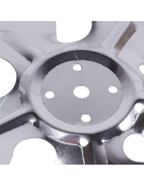 Крильчатка вентилятора обдува D=200mm для кондиціонера