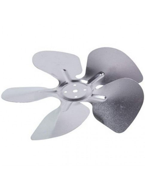 Крильчатка вентилятора обдува D=200mm для кондиціонера