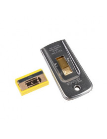 Скребок (5 лез) 0-28-500 Stanley для чищення склокераміки 