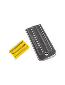 Скребок (5 лез) 0-28-500 Stanley для чищення склокераміки 