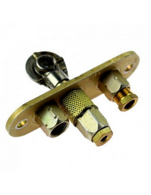 Запальний пілотний пальник SIT для газового котла 0.160.015