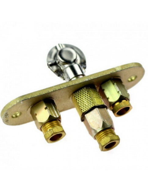 Запальний пілотний пальник SIT для газового котла 0.160.025