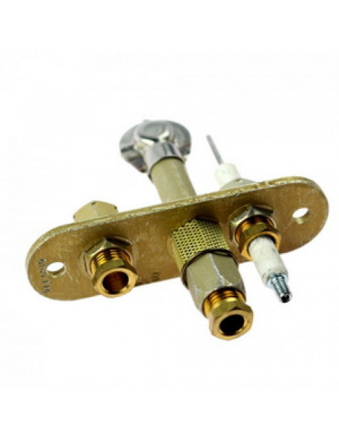 Запальний пілотний пальник SIT для газового котла 0.160.114