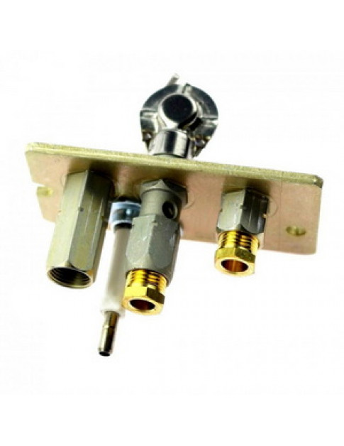 Запальний пілотний пальник SIT для газового котла 0.190.674 Запальний пілотний пальник SIT для газового котла 0.190.674