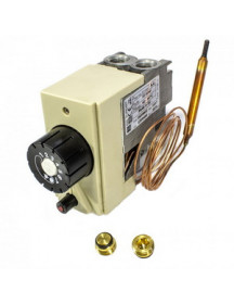 Газовий клапан Sit 630 EUROSIT (0.630.802) для газового котла/конвектора 10-24 кВт