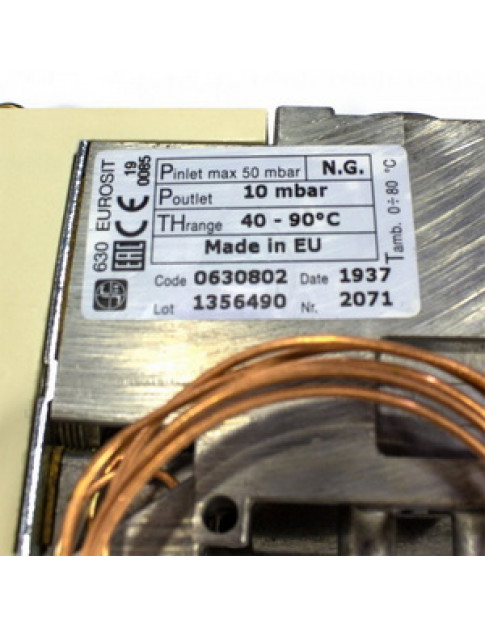 Газовий клапан Sit 630 EUROSIT (0.630.802) для газового котла/конвектора 10-24 кВт Газовий клапан Sit 630 EUROSIT (0.630.802) для газового котла/конвектора 10-24 кВт