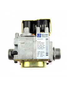 Газовий клапан Sit Sigma 840 (0.840.030) енергозалежний для газового котла до 40 кВт