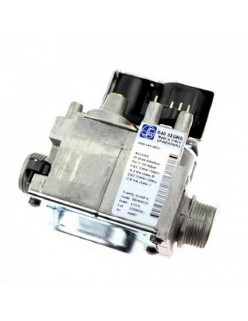 Газовий клапан Sit Sigma 840 (0.840.035) для газового підлогового котла до 40 кВт