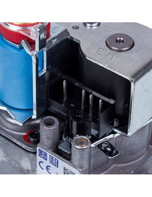 Газовий клапан Sit Sigma 845 (0.845.057) для газового котла (універсальний)