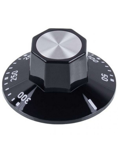 Ручка регулювання температури для гриля EGO 0000.524.807 50-300°C D=50mm