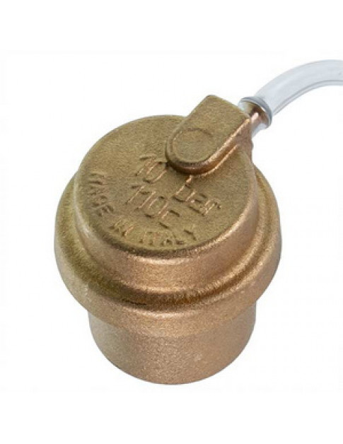 Розповітрювач 3/8&apos&apos латунний для електричного котла Kospel 00001