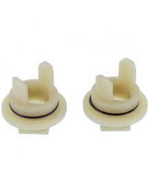 Набір запобіжних муфт для м&aposясорубки Bosch 00020470 (з отвором, 2 шт.)