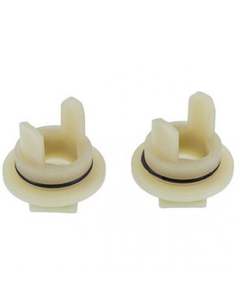 Набір запобіжних муфт для м&aposясорубки Bosch 00020470 (з отвором, 2 шт.)