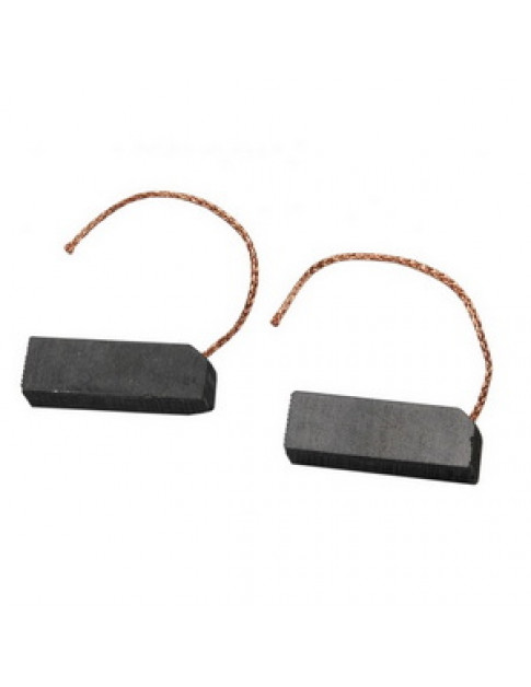 Щітки двигуна для пральної машини Bosch 00021521 (2 шт.) стрижень (без корпусу, склеєні) 5x12,5x33