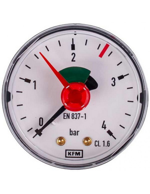 Манометр для електричного котла Kospel 00035