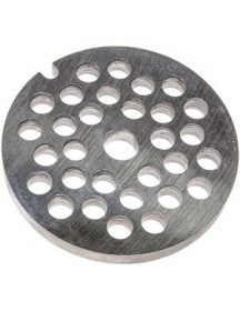 Решітка (сито) 6mm насадки м&aposясорубки для кухонного комбайна Bosch 00047963