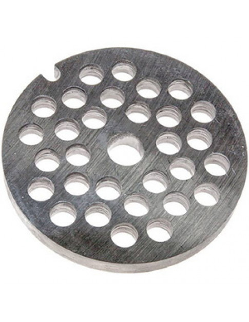 Решітка (сито) 6mm насадки м&aposясорубки для кухонного комбайна Bosch 00047963