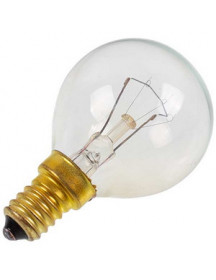 Лампочка 00057874 40W 240V 300°C E14 для духовки Bosch