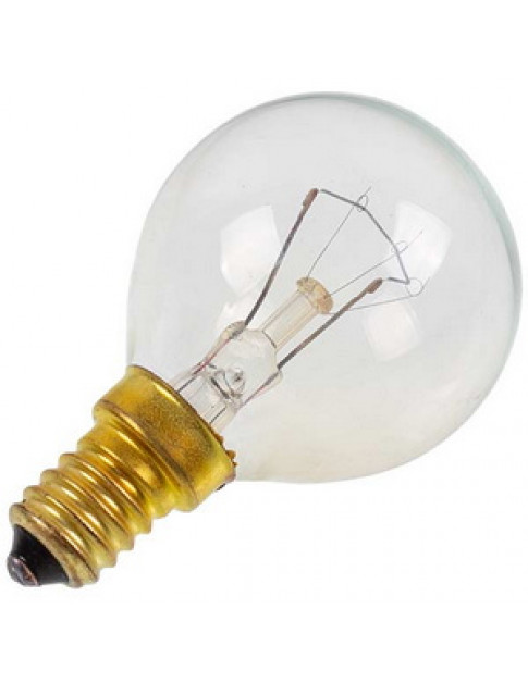 Лампочка 00057874 40W 240V 300°C E14 для духовки Bosch