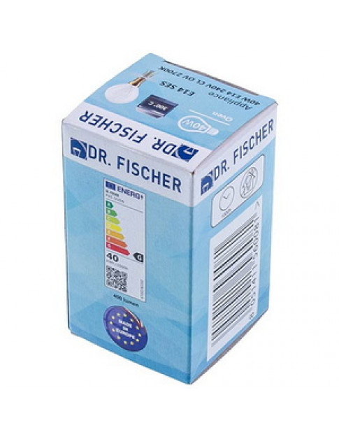 Лампочка 00057874 40W 240V 300°C E14 для духовки Bosch