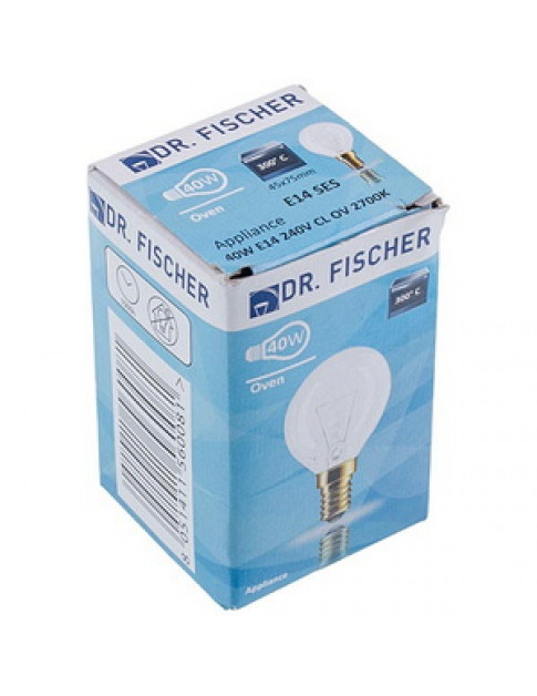 Лампочка для духовки E14 40Вт Bosch 00057874