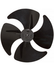 Крильчатка вентилятора морозильної камери Bosch 00058017