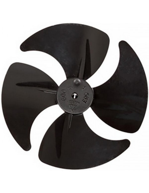 Крильчатка вентилятора морозильної камери Bosch 00058017