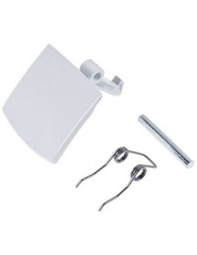 Ручка дверей (люка) для пральної машини Bosch Siemens 00069637