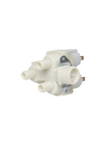 Клапан подачі води для пральної машини Bosch 00084678 3WAY/90/13.5 мм