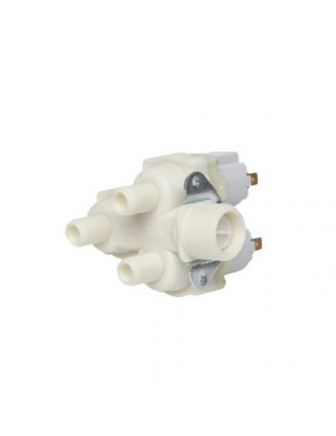 Клапан подачі води для пральної машини Bosch 00084678 3WAY/90/13.5 мм