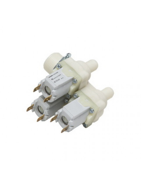 Клапан подачі води для пральної машини Bosch 00084678 3WAY/90/13.5 мм
