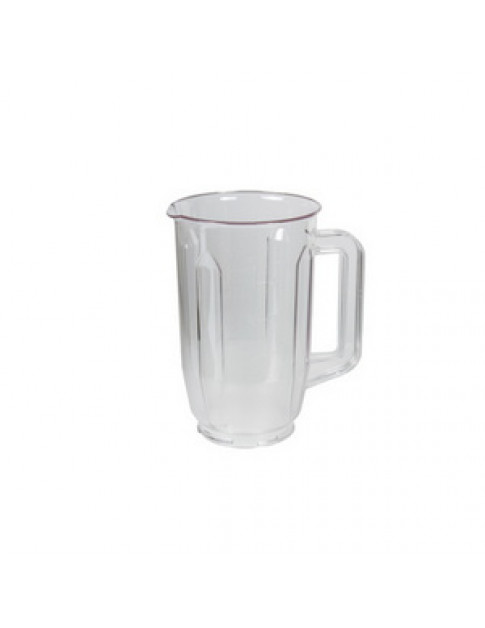 Чаша блендера 1000ml для кухонного комбайна Bosch 00086123