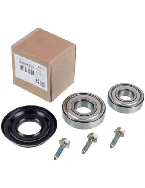 Комплект підшипників (NSK 6306 - 2Z (30x72x19) + NSK 6305 (25x62x17)) + сальник (40*72/88*8/14,8) для пральної машини 00086309