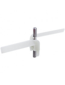 Вісь-лопасть для кухонного комбайна Bosch 00091027