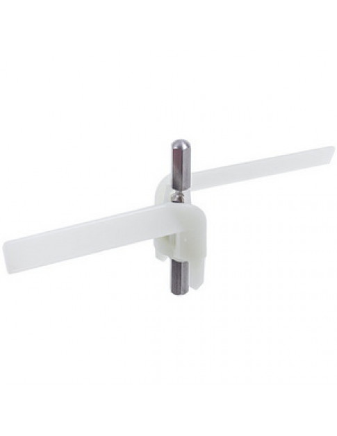 Вісь-лопасть для кухонного комбайна Bosch 00091027