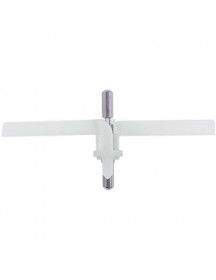 Вісь-лопасть для кухонного комбайна Bosch 00091027