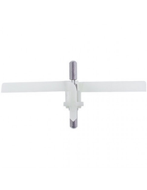 Вісь-лопасть для кухонного комбайна Bosch 00091027