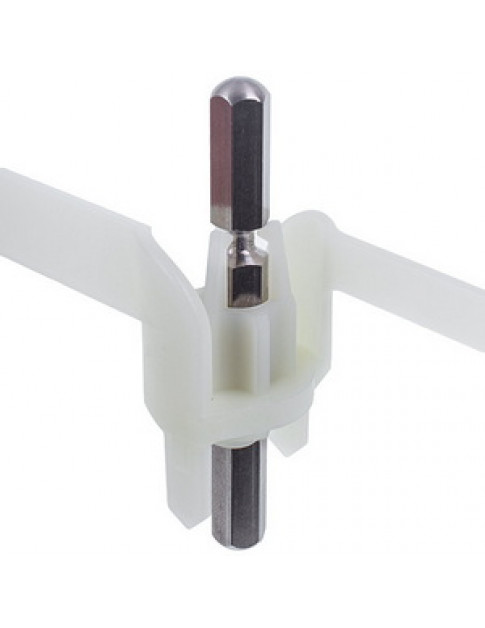 Вісь-лопасть для кухонного комбайна Bosch 00091027