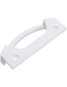 Ручка дверей (верхня/нижня) 00096110 для холодильника Bosch