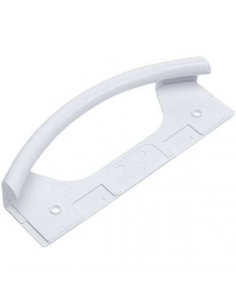 Ручка дверей (верхня/нижня) 00096110 для холодильника Bosch