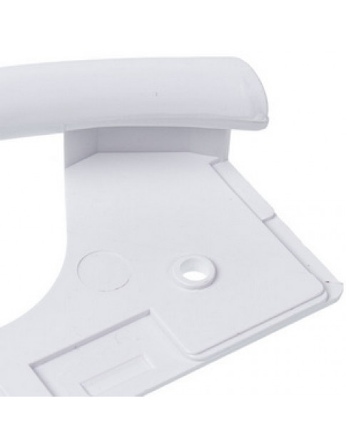 Ручка дверей (верхня/нижня) 00096110 для холодильника Bosch