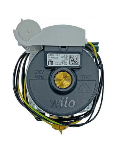 Насос циркуляційний у зборі Wilo INTMSL 12/6-2 86 Вт для електричного котла Protherm Скат KE/14 Ray 0010025841