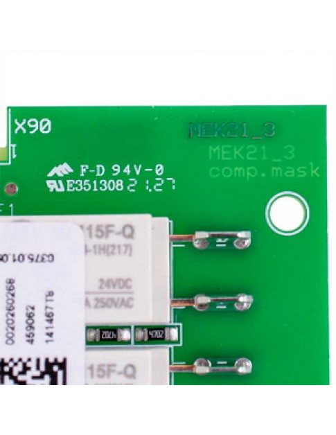 Плата керування для електричного котла Protherm Скат 6-14 KE v.14 0010025874