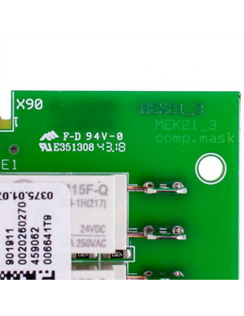 Плата керування для електричного котла Protherm Скат 24-28 кВт v.14 0010025880