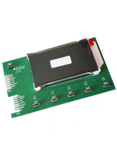 Плата дисплея для електричного котла Protherm Скат KE/14 Ray 0010025889